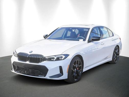 2026 BMW 330 NA
