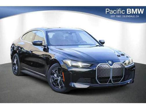 2025 BMW i4 Gran Coupe eDrive40