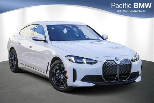 2025 BMW i4 Gran Coupe eDrive40