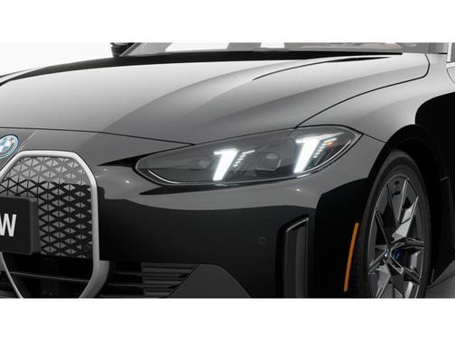2025 BMW i4 Gran Coupe eDrive40