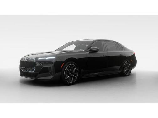 2025 BMW i7 eDrive50