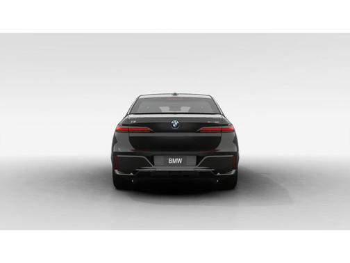 2025 BMW i7 eDrive50