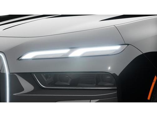 2025 BMW i7 eDrive50