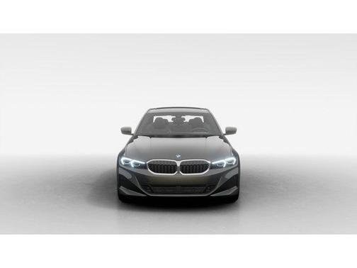 Dravit Grey Metallic 2026 BMW 330 330i