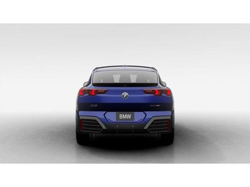 Blue 2026 BMW X2 xDrive28i
