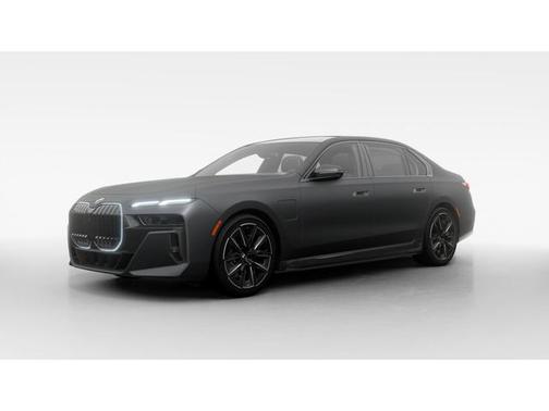 2025 BMW 750e i xDrive