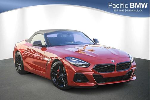 2026 BMW Z4 M40i
