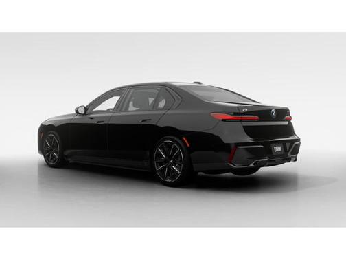 2025 BMW i7 eDrive50