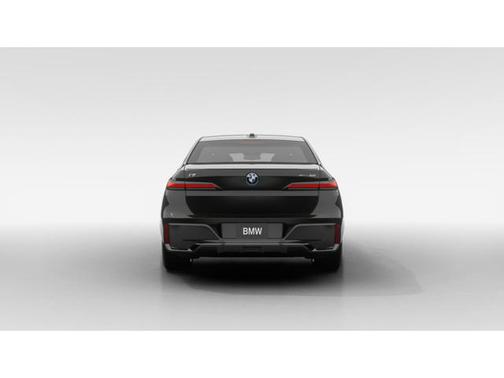 2025 BMW i7 eDrive50