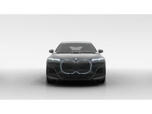 2025 BMW i7 eDrive50