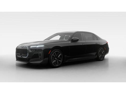 2025 BMW i7 eDrive50