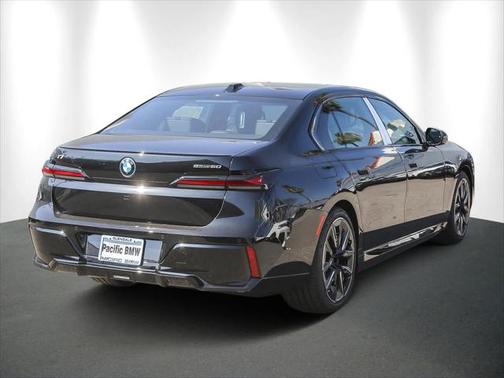 2025 BMW i7 eDrive50