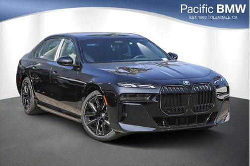 2025 BMW i7 eDrive50