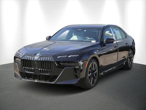 2025 BMW i7 eDrive50