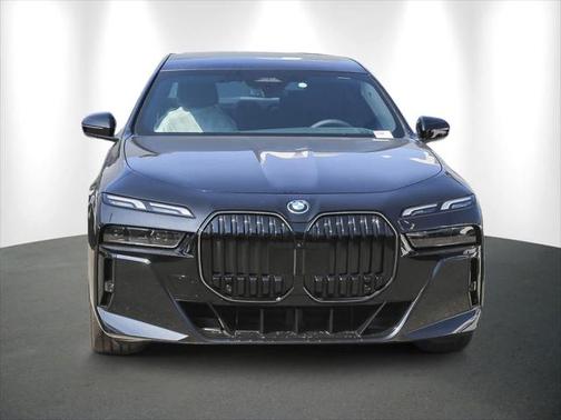 2025 BMW i7 eDrive50