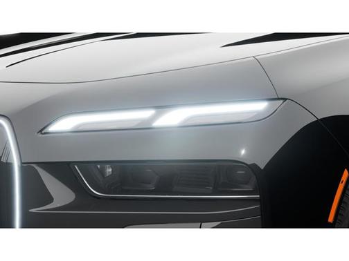 2025 BMW i7 eDrive50