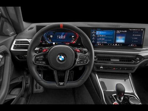2025 BMW M2 