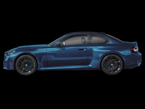 2025 BMW M2 