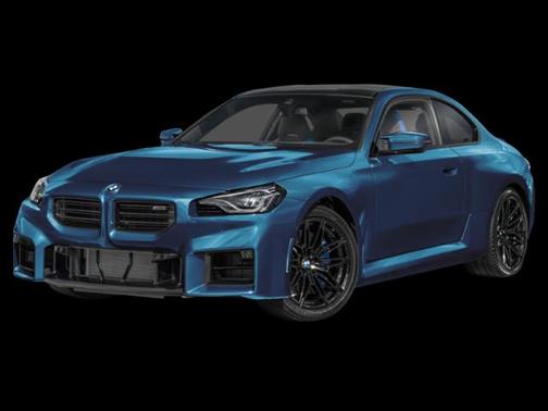 2025 BMW M2 