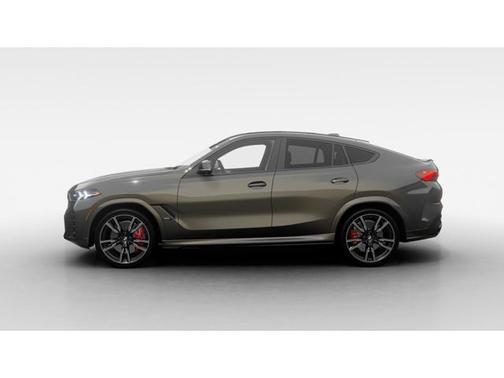 2026 BMW X6 M60i