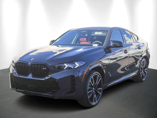 2026 BMW X6 M60i