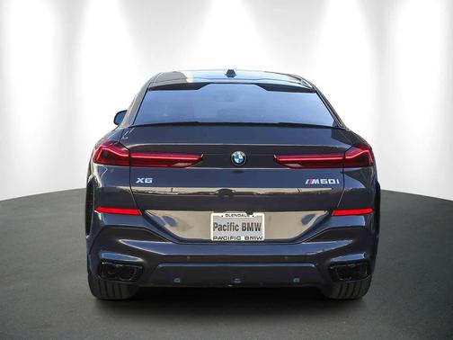 2026 BMW X6 M60i