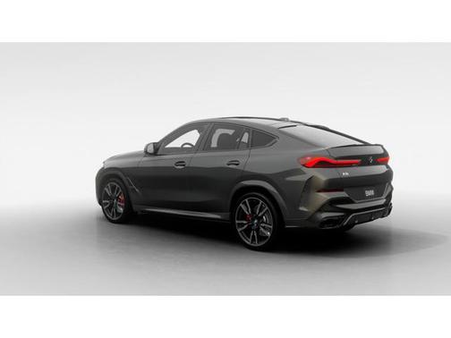 2026 BMW X6 M60i