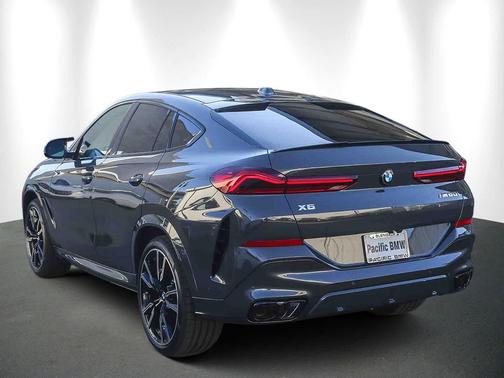 2026 BMW X6 M60i