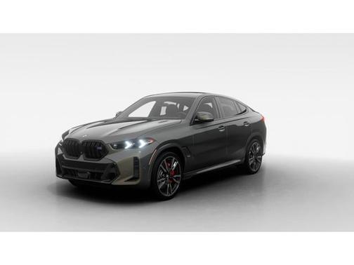 2026 BMW X6 M60i