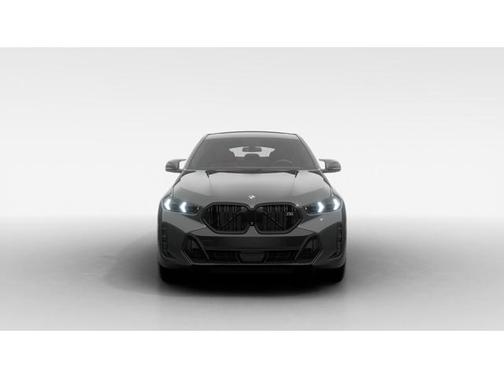 2026 BMW X6 M60i