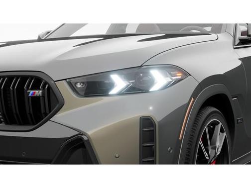 2026 BMW X6 M60i