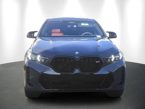 2026 BMW X6 M60i