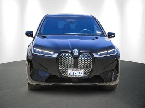 2025 BMW iX xDrive50