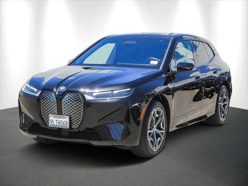2025 BMW iX xDrive50