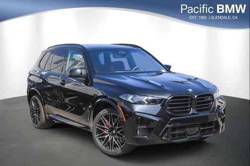 2026 BMW X5 M Base