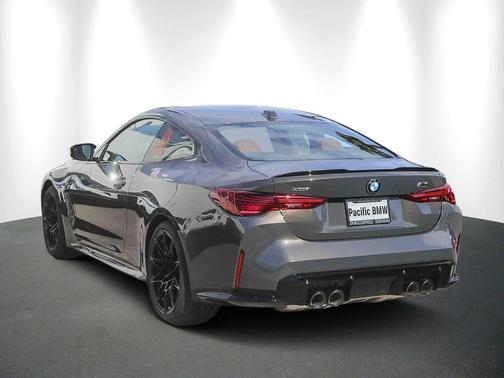 2026 BMW M4 Competition xDrive