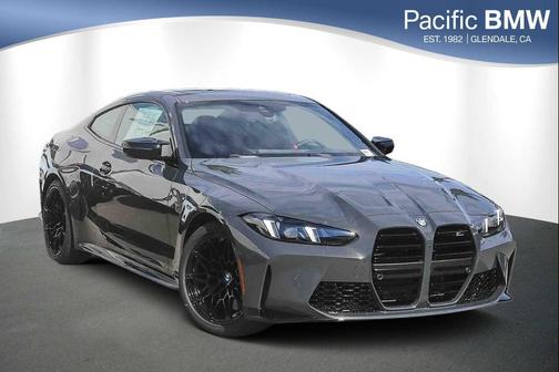 2026 BMW M4 Competition xDrive
