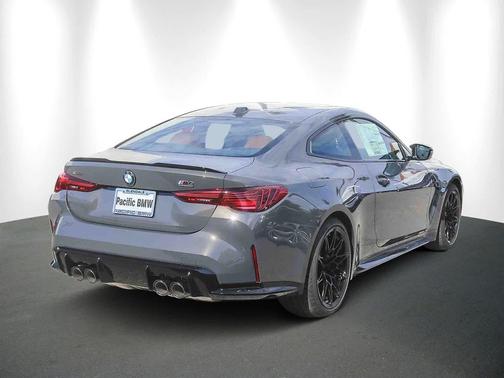 2026 BMW M4 Competition xDrive