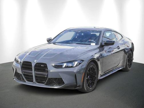 2026 BMW M4 Competition xDrive