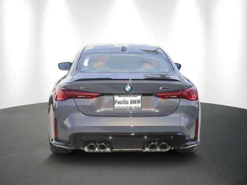 2026 BMW M4 Competition xDrive