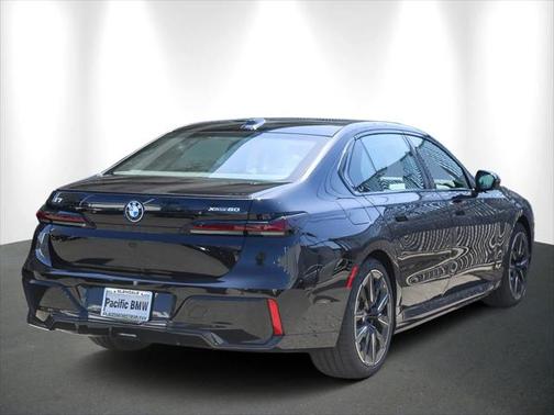 2025 BMW i7 xDrive60