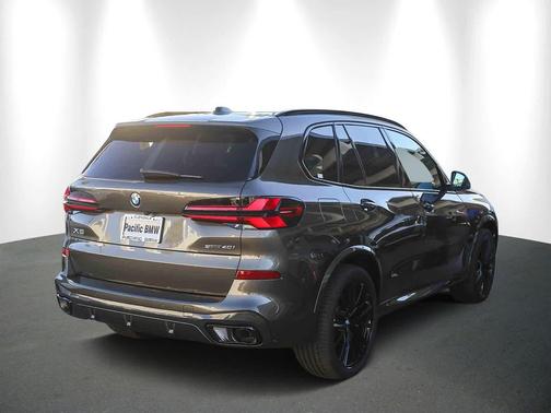 2026 BMW X5 sDrive40i