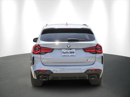 2024 BMW X3 M40i