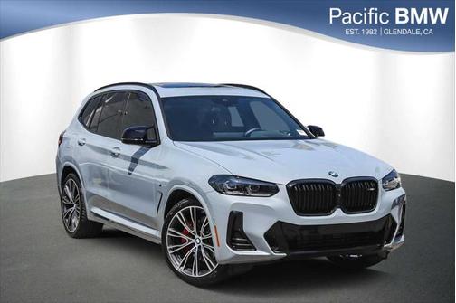 2024 BMW X3 M40i