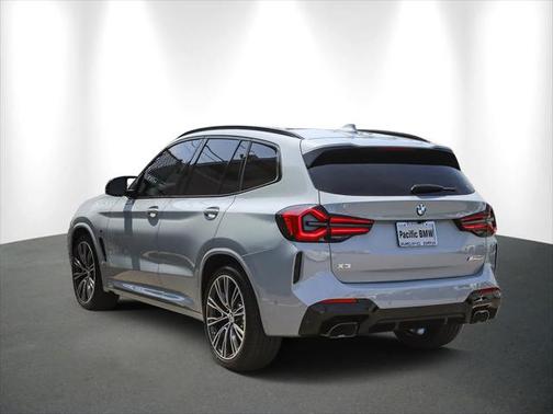 2024 BMW X3 M40i