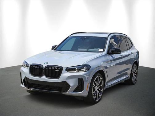 2024 BMW X3 M40i