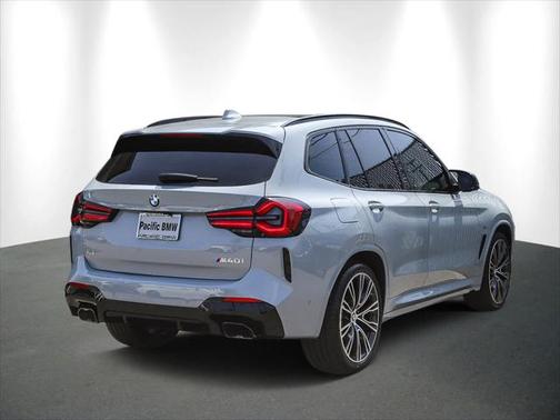 2024 BMW X3 M40i