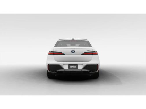 2025 BMW i7 eDrive50