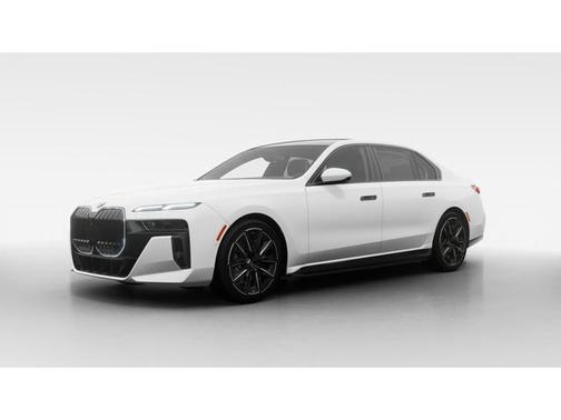 2025 BMW i7 eDrive50