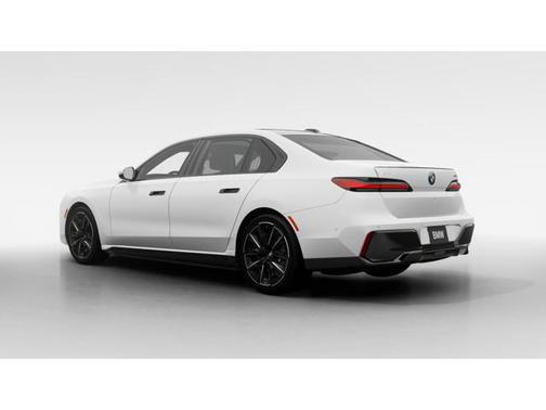 2025 BMW i7 eDrive50